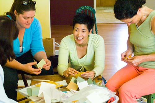 Unfolding Your Life Vision Workshop