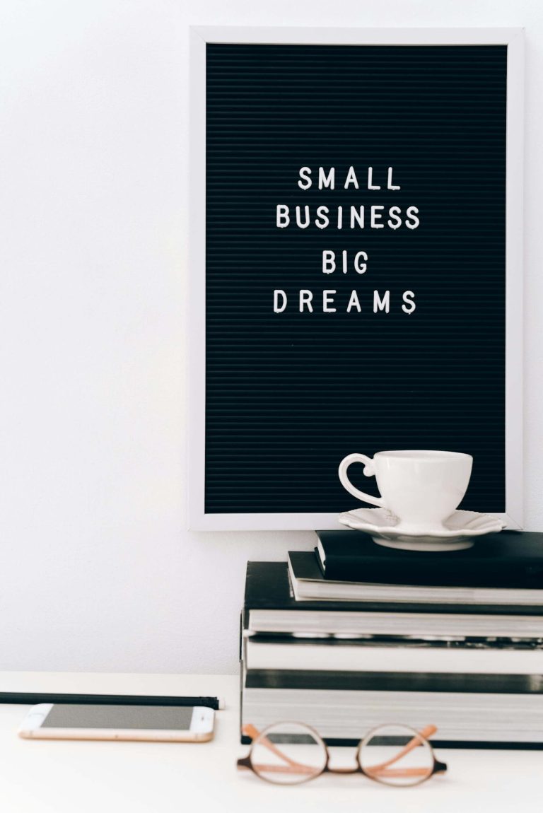 Transform Your Workspace in Three Easy Steps